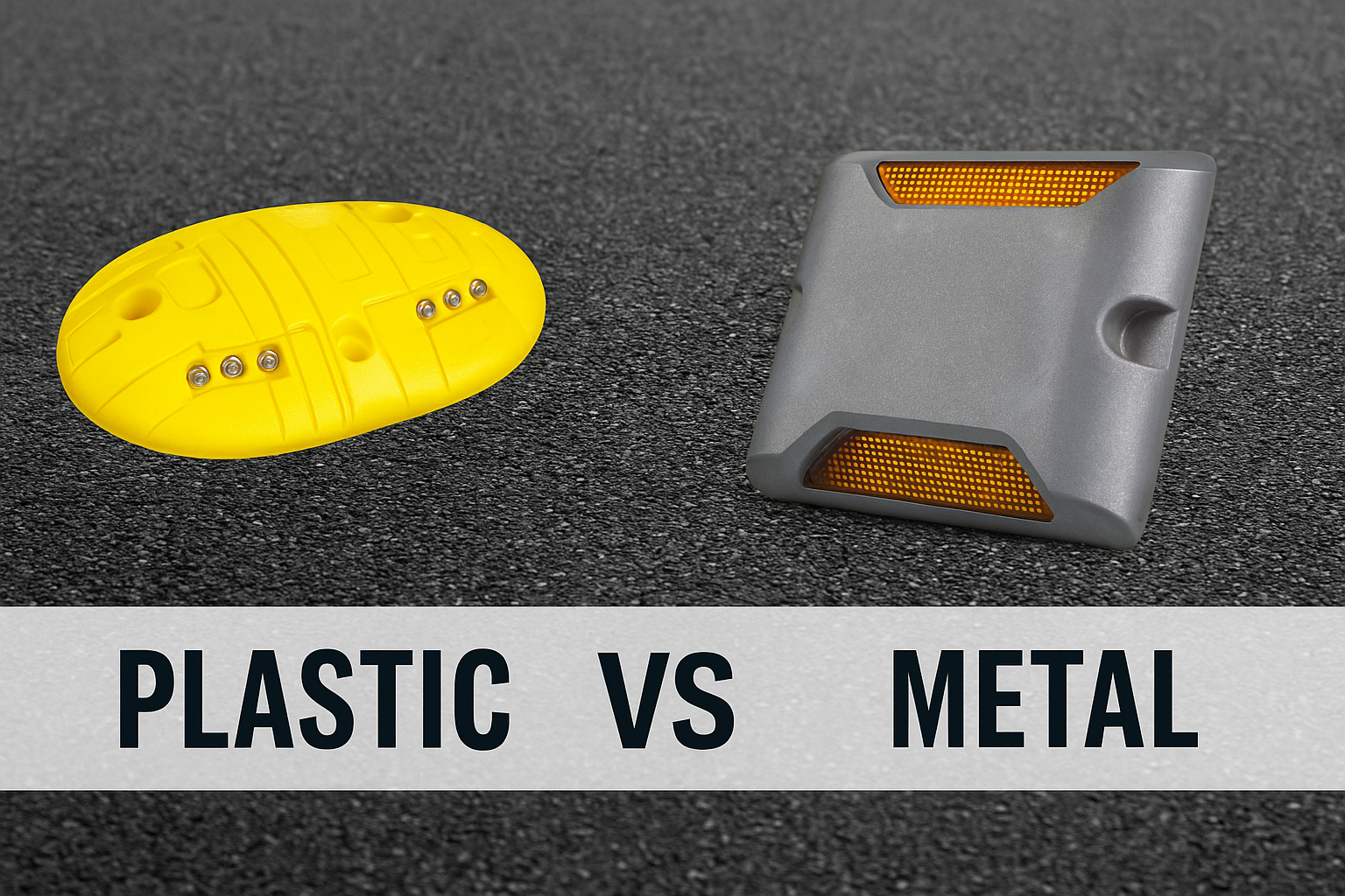 Durability-and-Visibility-How-Plastic-and-Metal-Road-Studs-Improve-Night-Driving