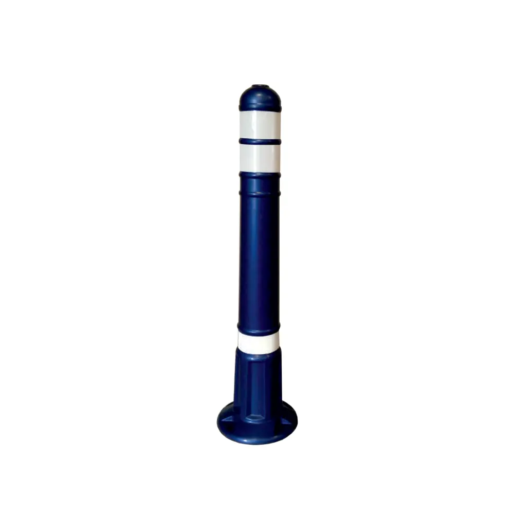 refuge-post-800cm-blue